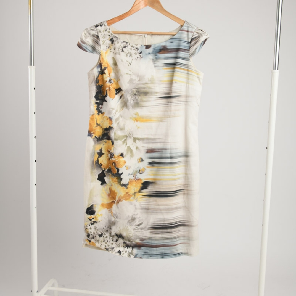 Cartise Multi Color Dress